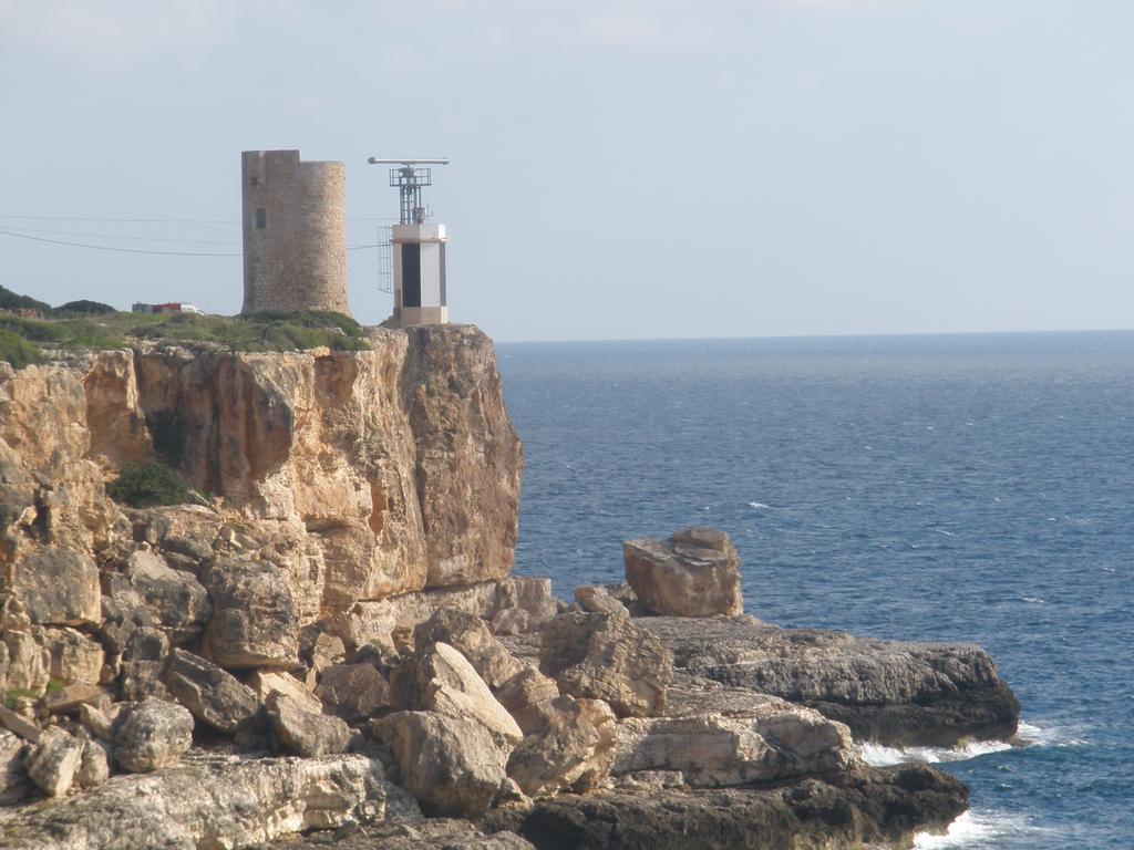 Apartamentos Can Jordi Cala Figuera  Δωμάτιο φωτογραφία